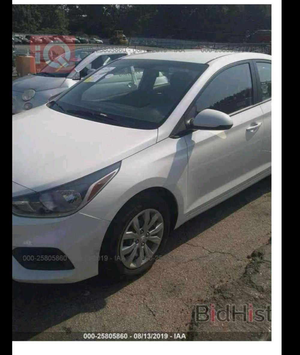 هيونداي أكسنت